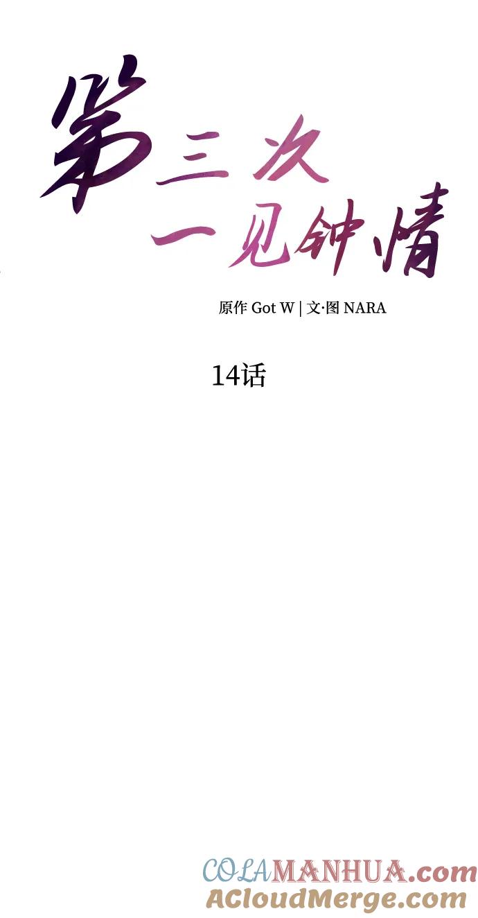 《第三次一见钟情》第14话 第10页