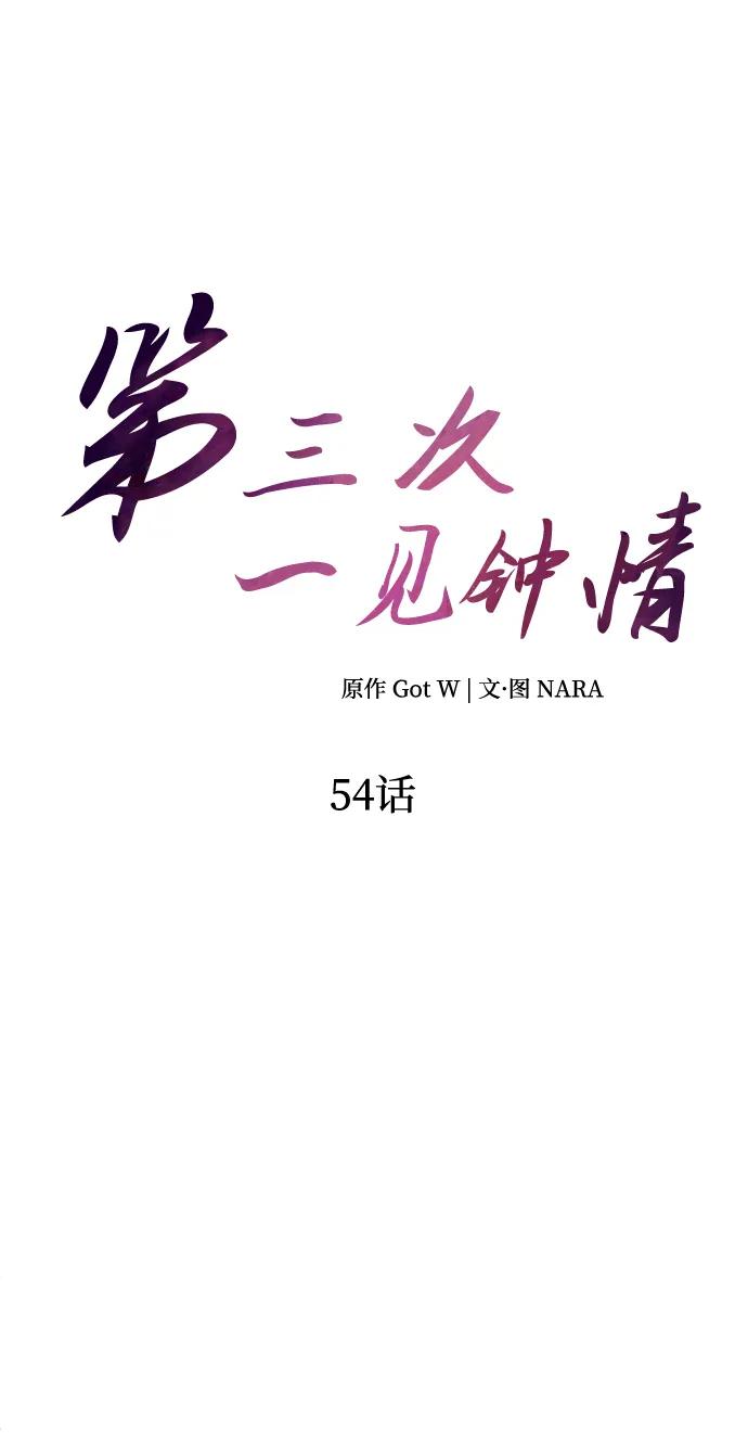 《第三次一见钟情》第54话 第14页