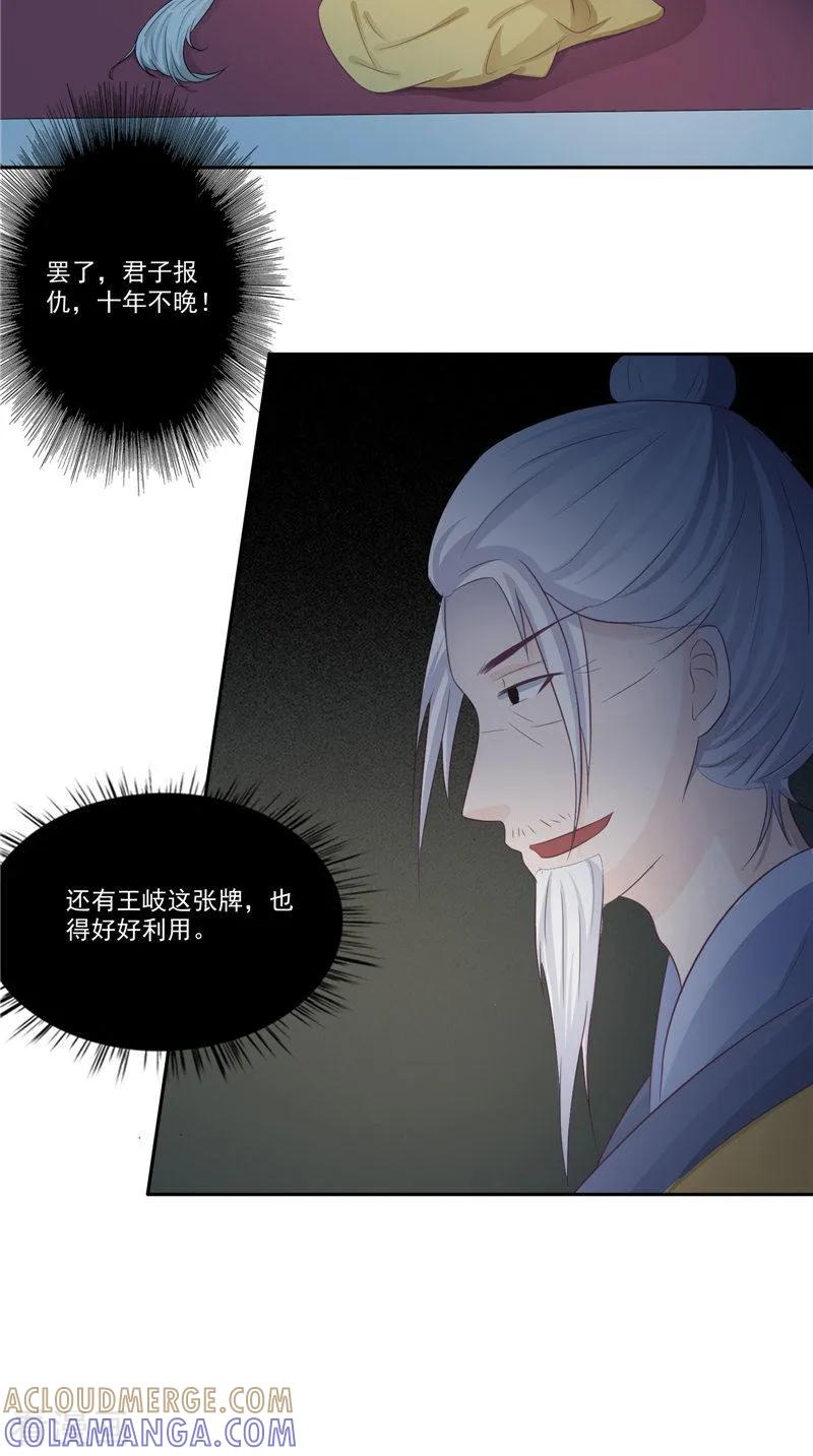《我的夫君是冥王》第15话 暗中盘算 第9页