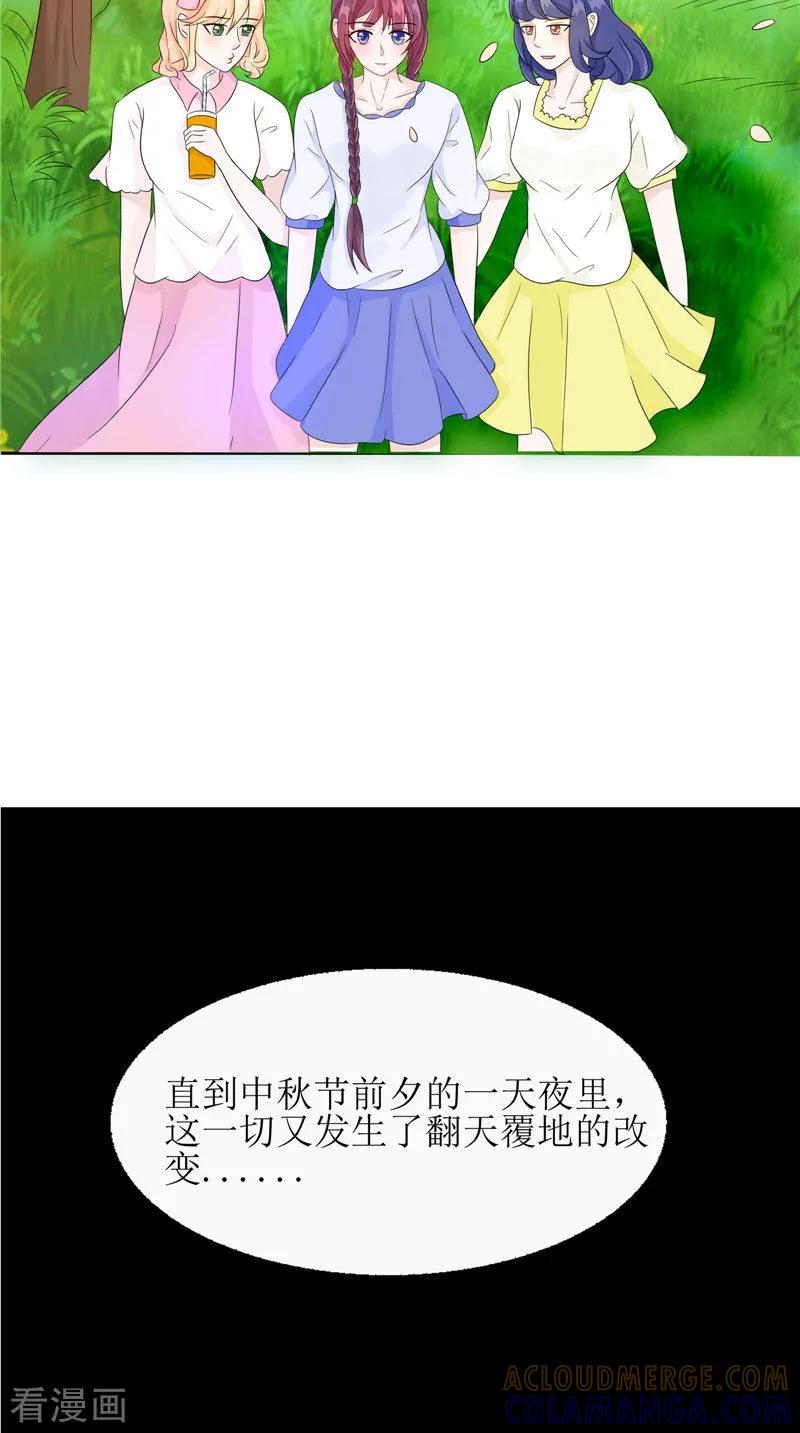 《我的夫君是冥王》第27话 鬼楼 第7页