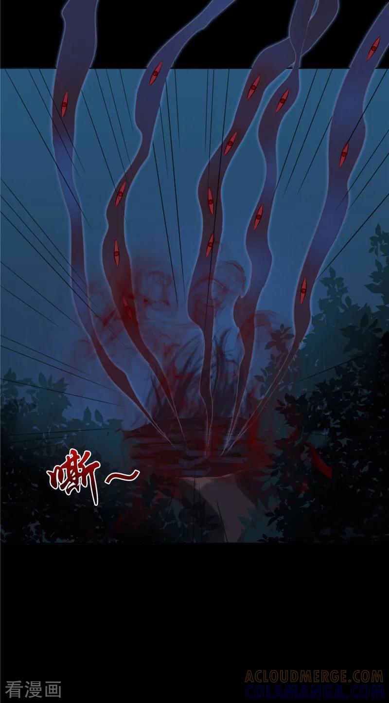 《我的夫君是冥王》第3话 镇压怨气 第29页