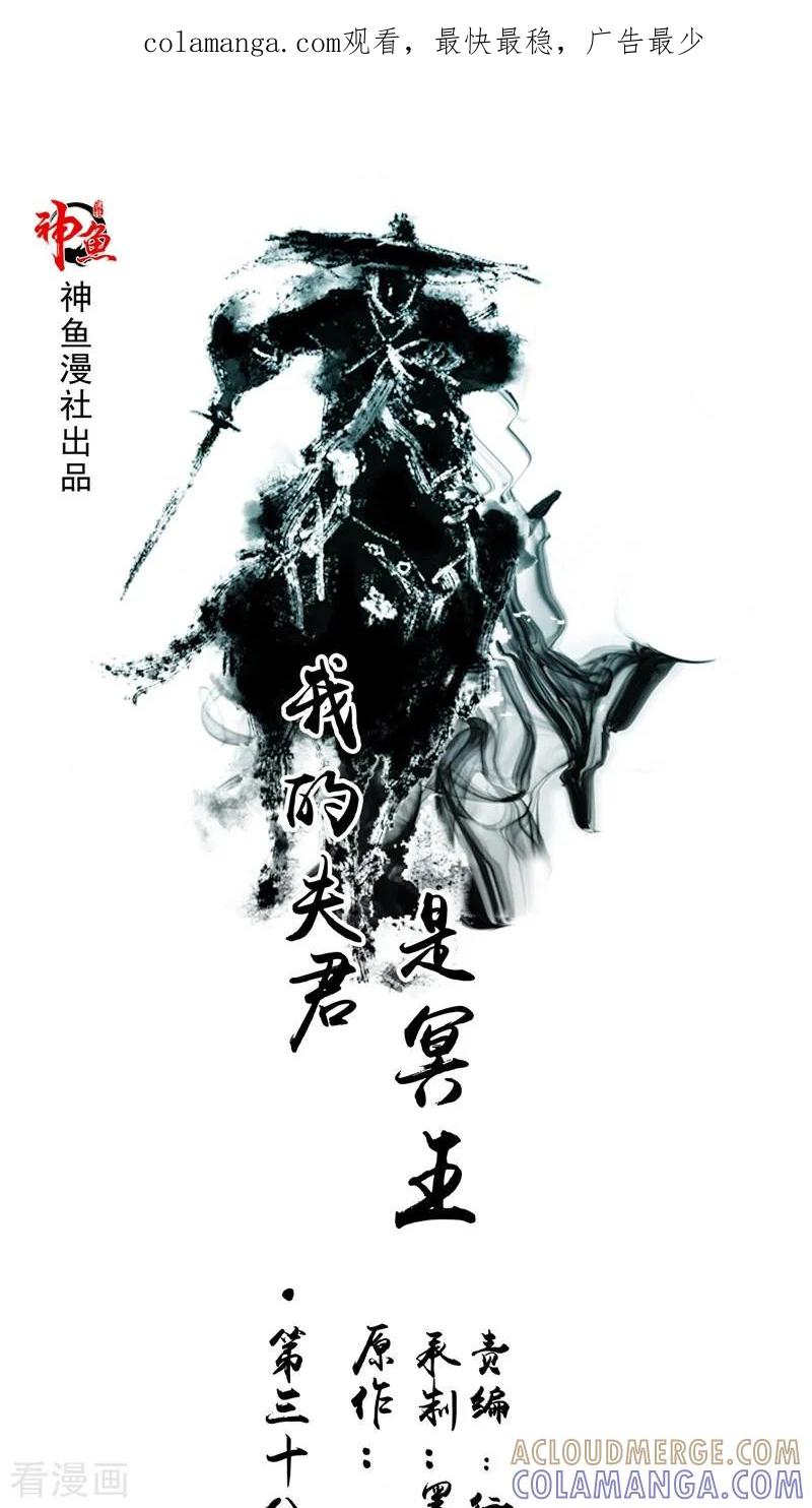 《我的夫君是冥王》第38话 下墓 第1页