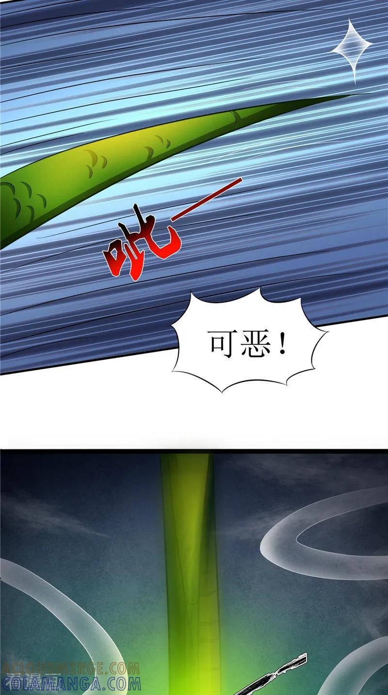 《我的夫君是冥王》第43话 古墓巨蟒 第29页