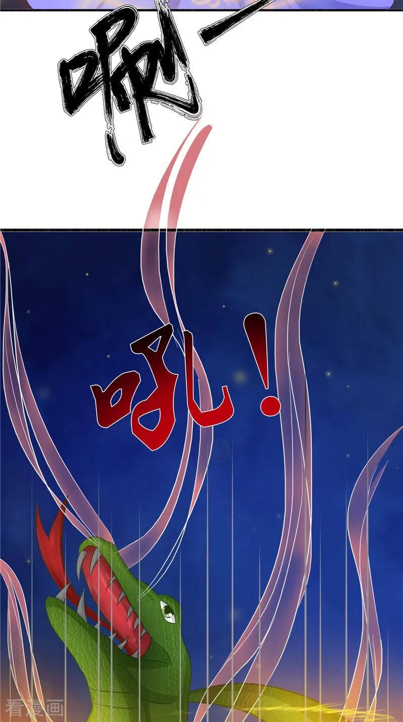 《我的夫君是冥王》第46话 九冥吐血 第14页