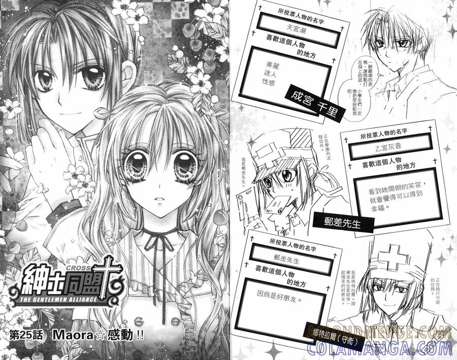 绅士同盟 第6卷 第37页