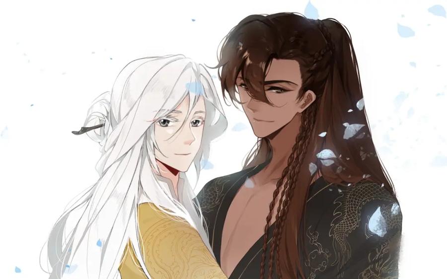 帝师在上 第34话 再次相遇 第154页