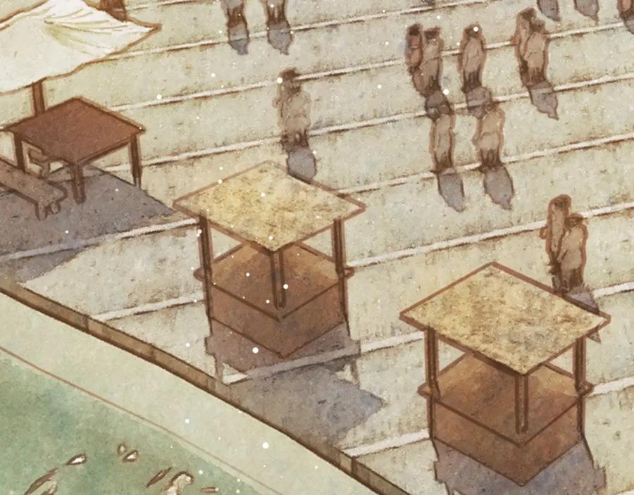 帝师在上 第34话 再次相遇 第8页