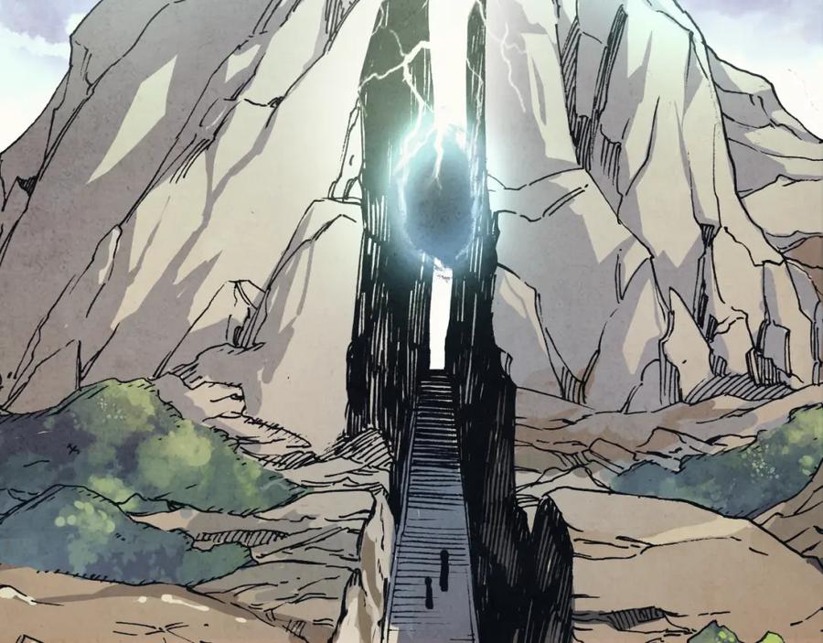 帝师在上 第3话 前尘因果 第18页