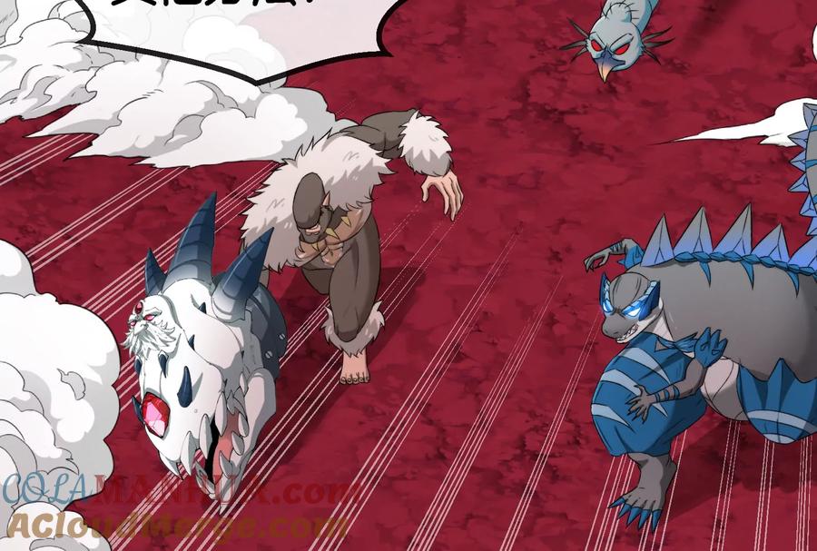 重生为怪兽什么鬼 - 第148话 殊死一战 - 第21张图