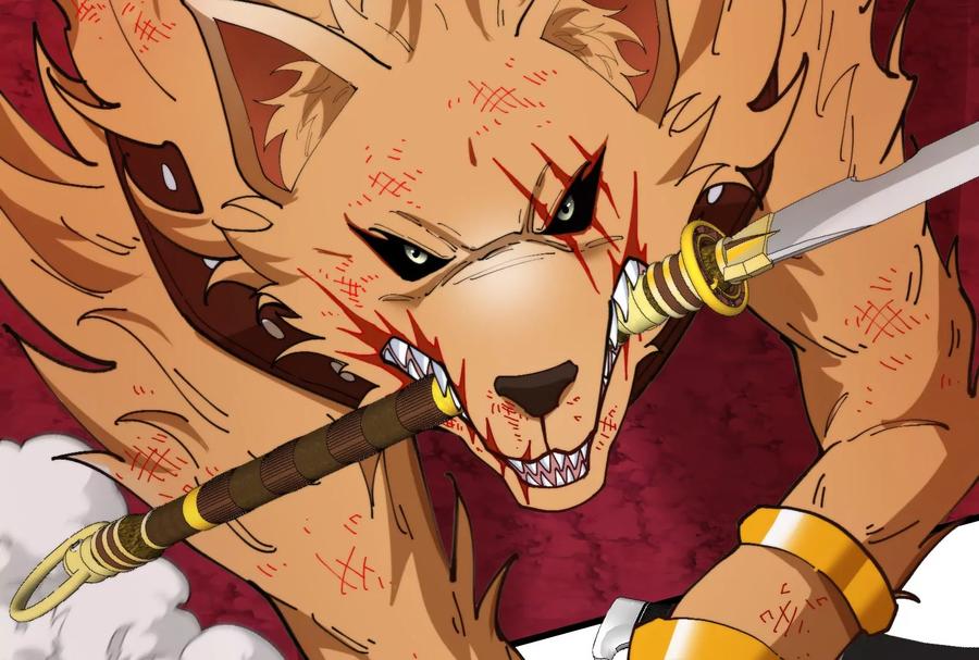 重生为怪兽什么鬼 - 第148话 殊死一战 - 第8张图