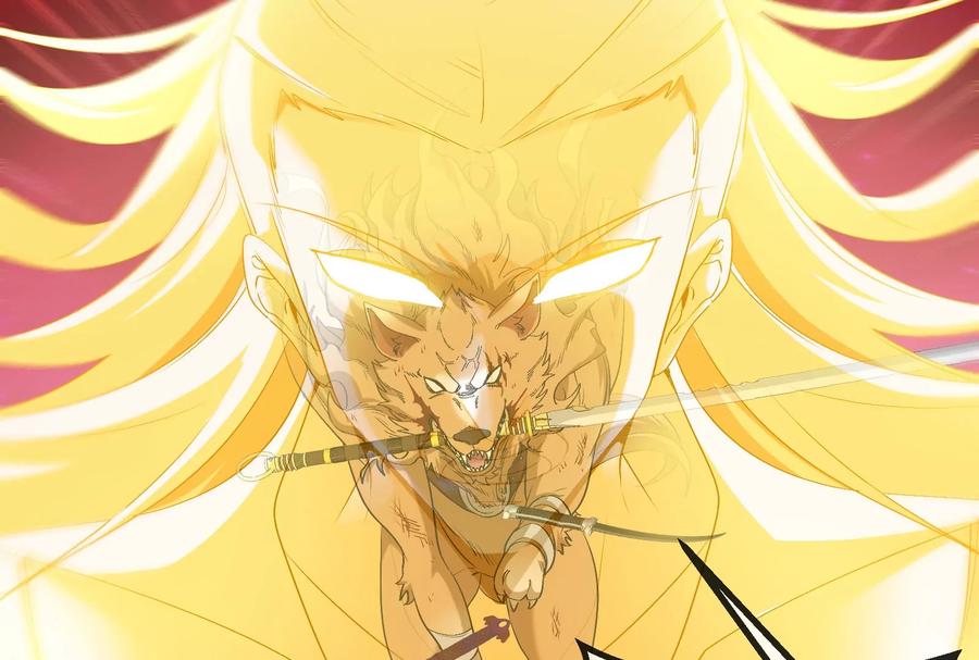 重生为怪兽什么鬼 - 第148话 殊死一战 - 第28张图