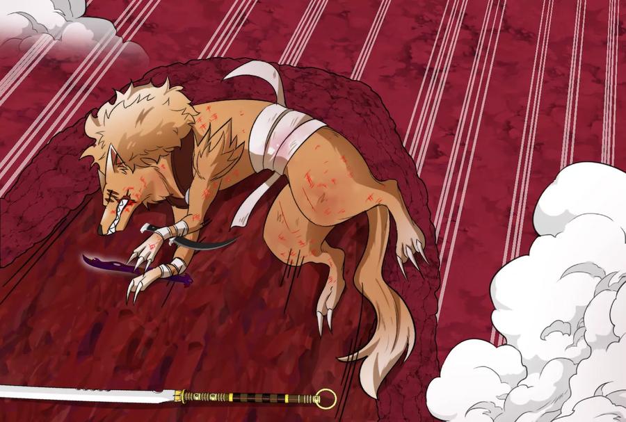 重生为怪兽什么鬼 - 第148话 殊死一战 - 第22张图