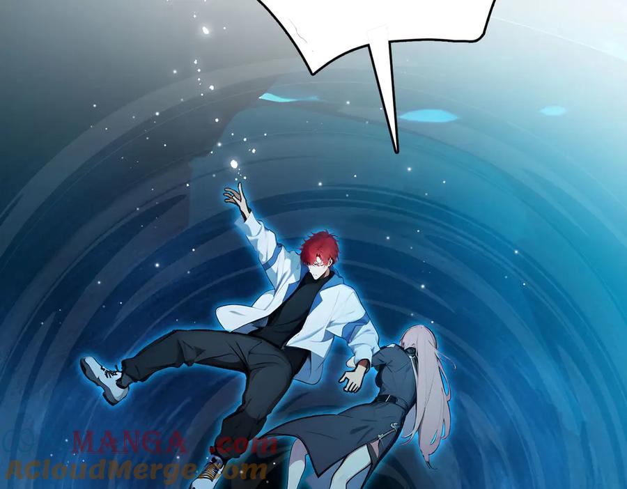 《全民转职：我的技能全是禁咒》第52话 寒跑跑 第137页