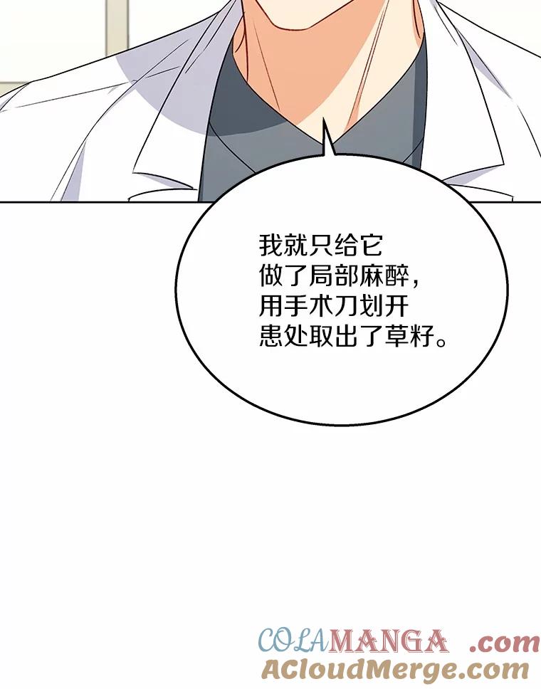 《你好？兽医先生！》23.一百多斤的宝宝 第45页