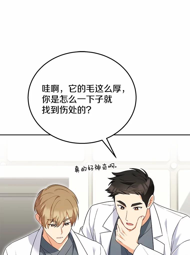 《你好？兽医先生！》23.一百多斤的宝宝 第12页
