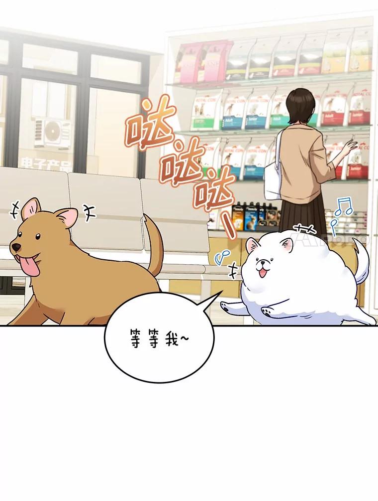 《你好？兽医先生！》24.出院礼物 第103页