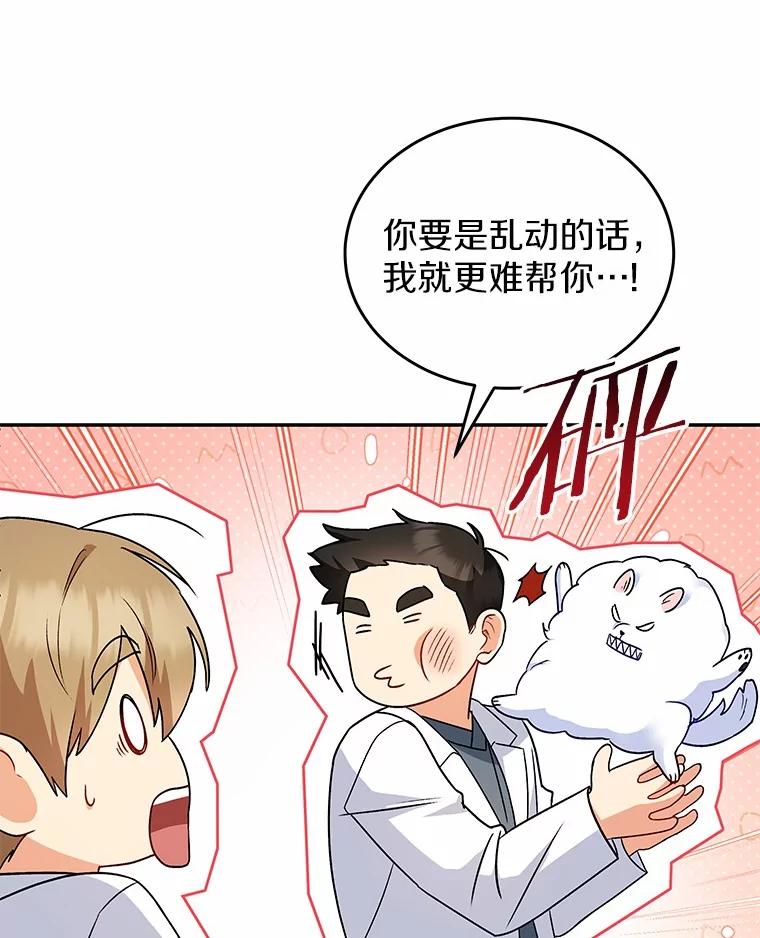 《你好？兽医先生！》24.出院礼物 第114页