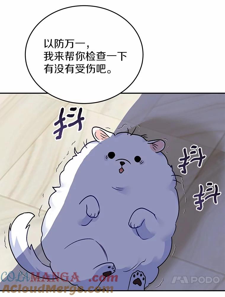 《你好？兽医先生！》24.出院礼物 第109页