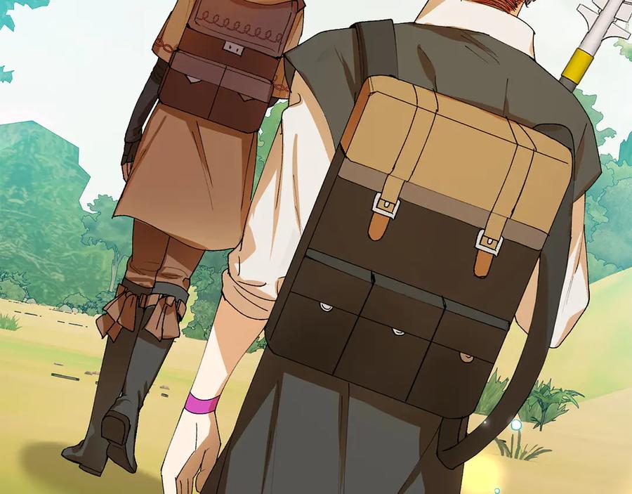 《和猛虎大人的恋爱旅行》第5话 拒绝美人计 第154页