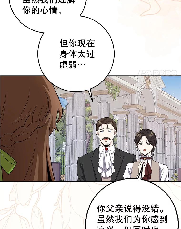 《地下城的S级限时千金》5.重开继承仪式 第64页