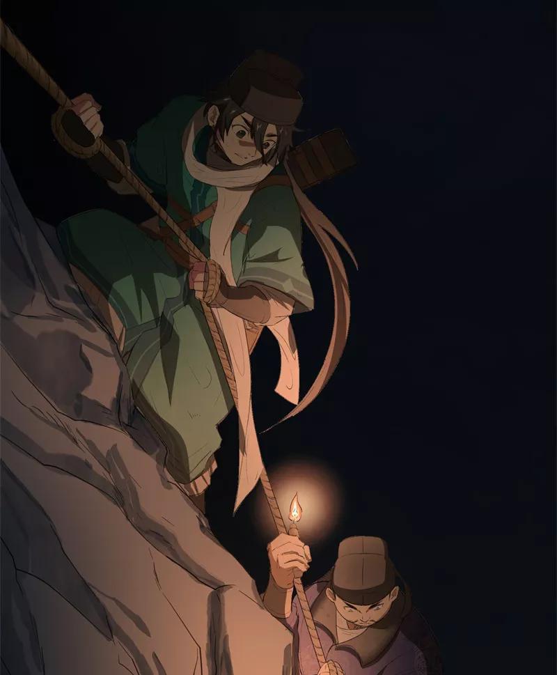 《祥瑞按察录》第二案 山神的巢穴（六） 第6页