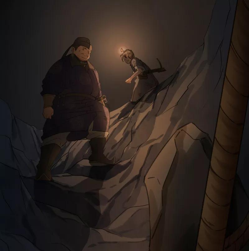 《祥瑞按察录》第二案 山神的巢穴（七） 第24页