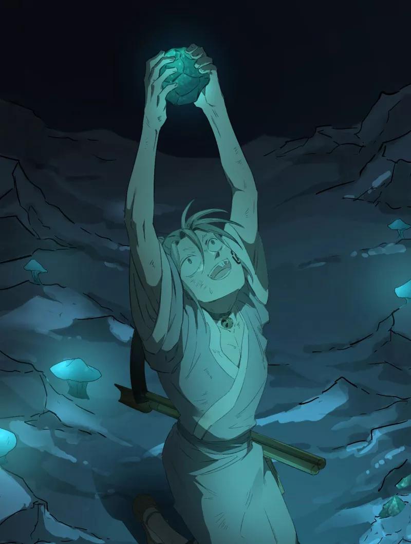 《祥瑞按察录》第二案 山神的巢穴（九） 第103页