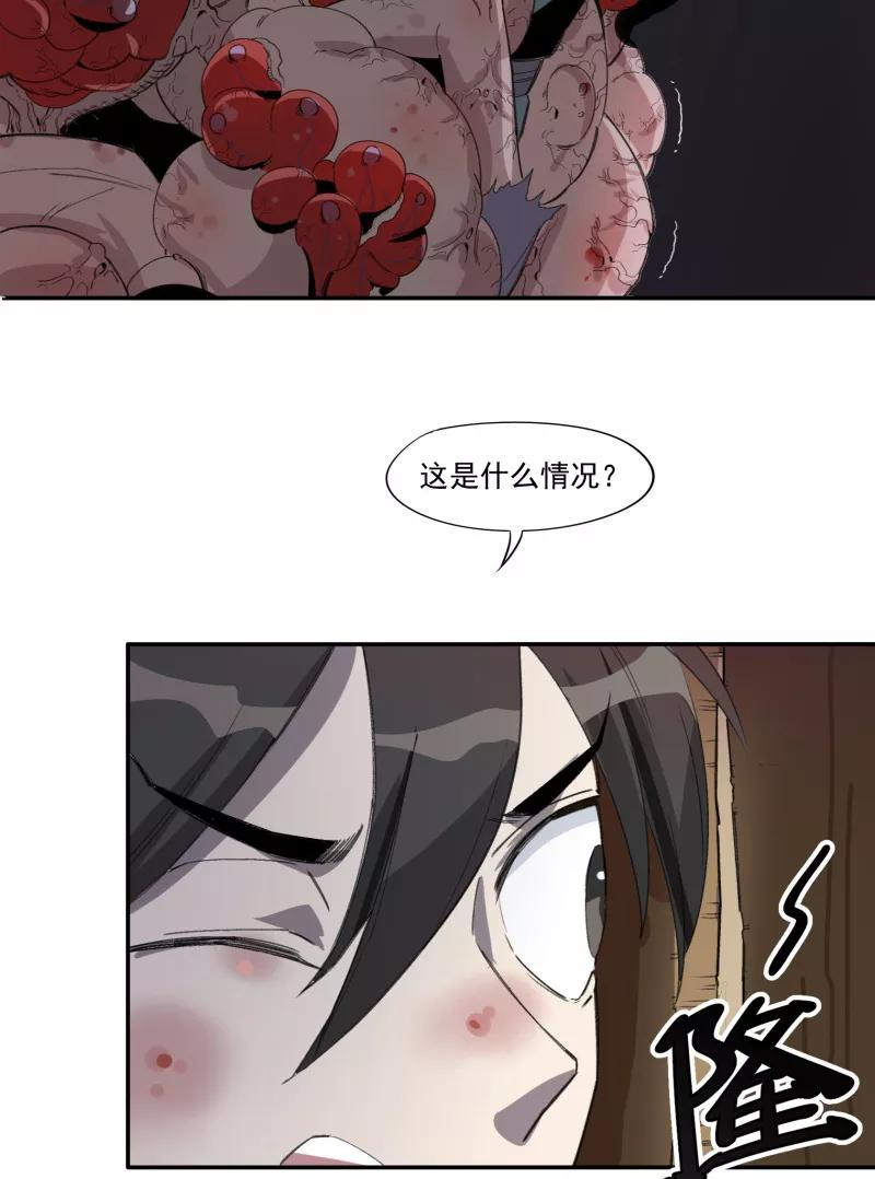 《祥瑞按察录》第一案 天降祥云（七） 第51页