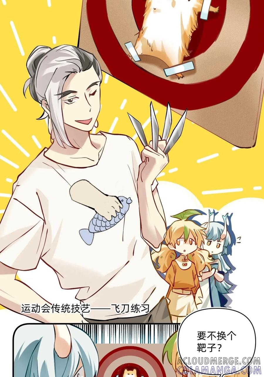 《职场三分甜》111 篮球练习 第2页