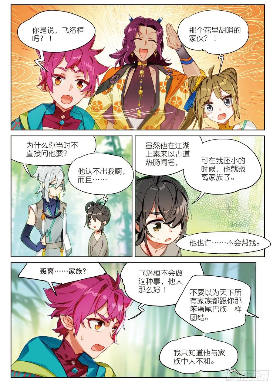 猫箱反转 061 探前路（下） 第2页