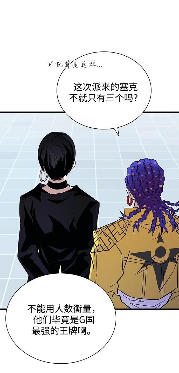 《反派绝杀》第167话 第84页