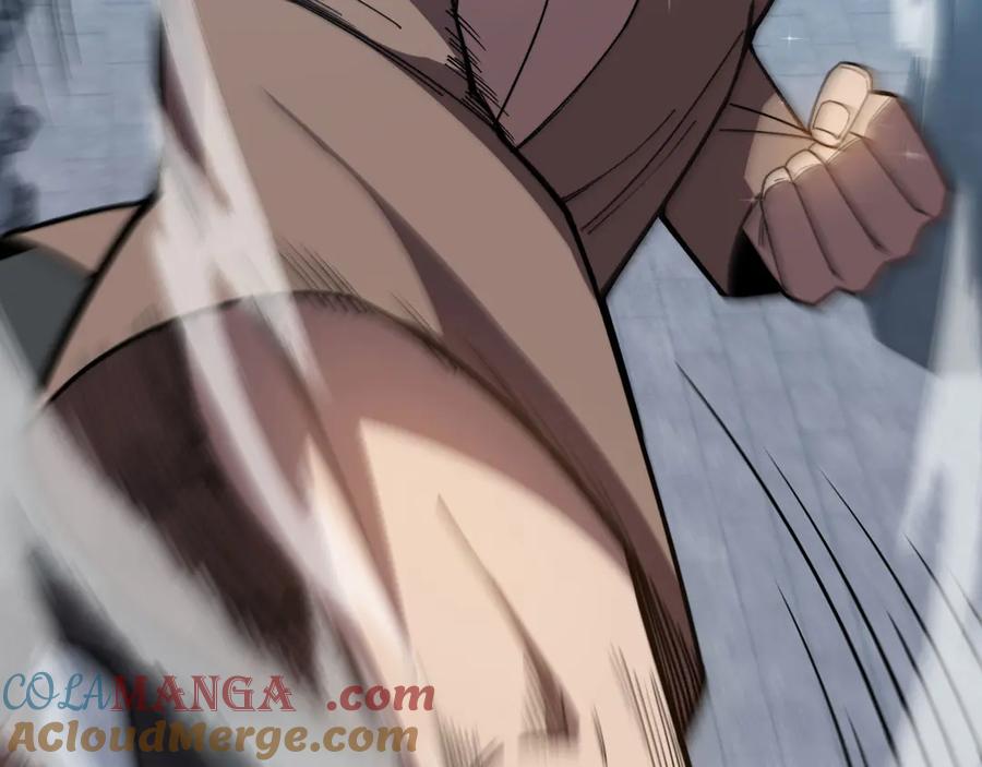 《我死后，化身武道天魔》第39话 特训 第213页