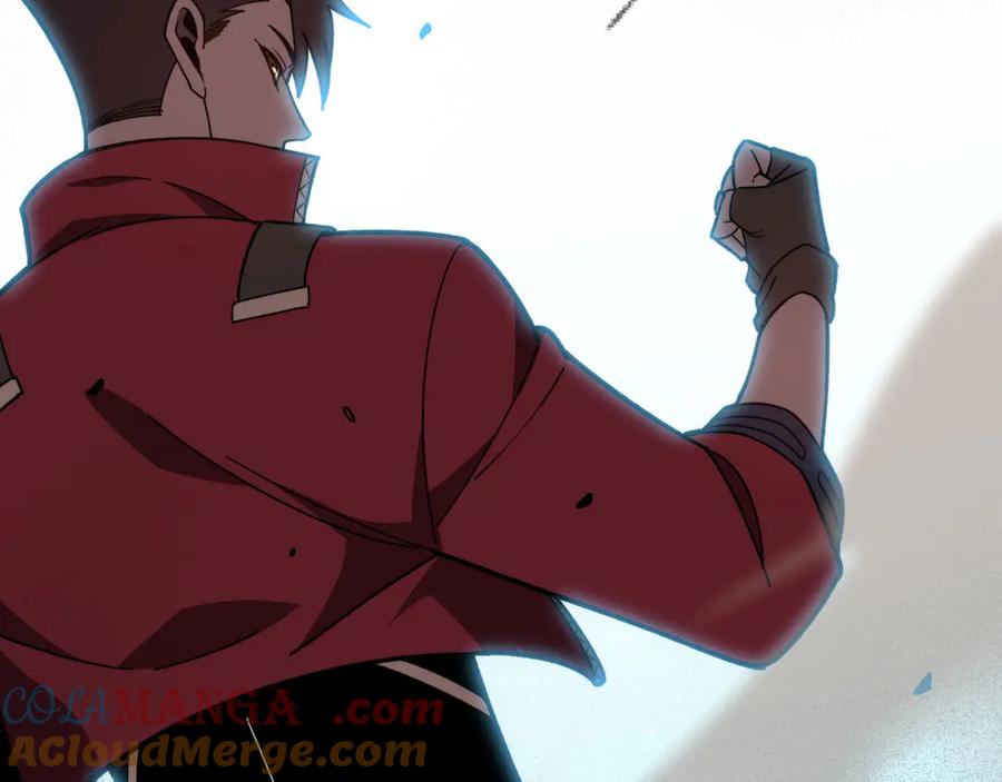 《我死后，化身武道天魔》第39话 特训 第137页