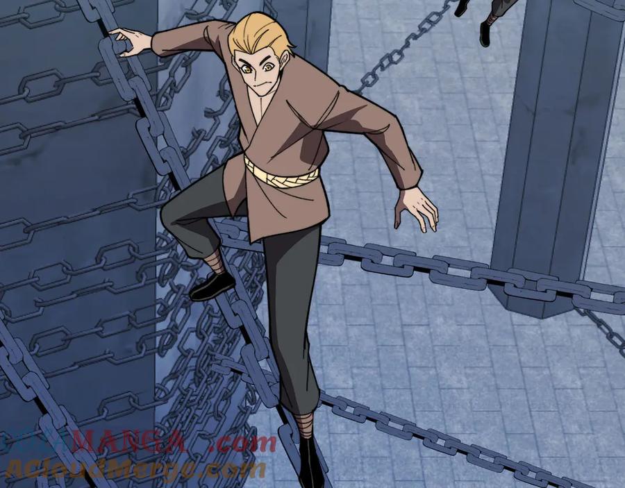 《我死后，化身武道天魔》第39话 特训 第189页