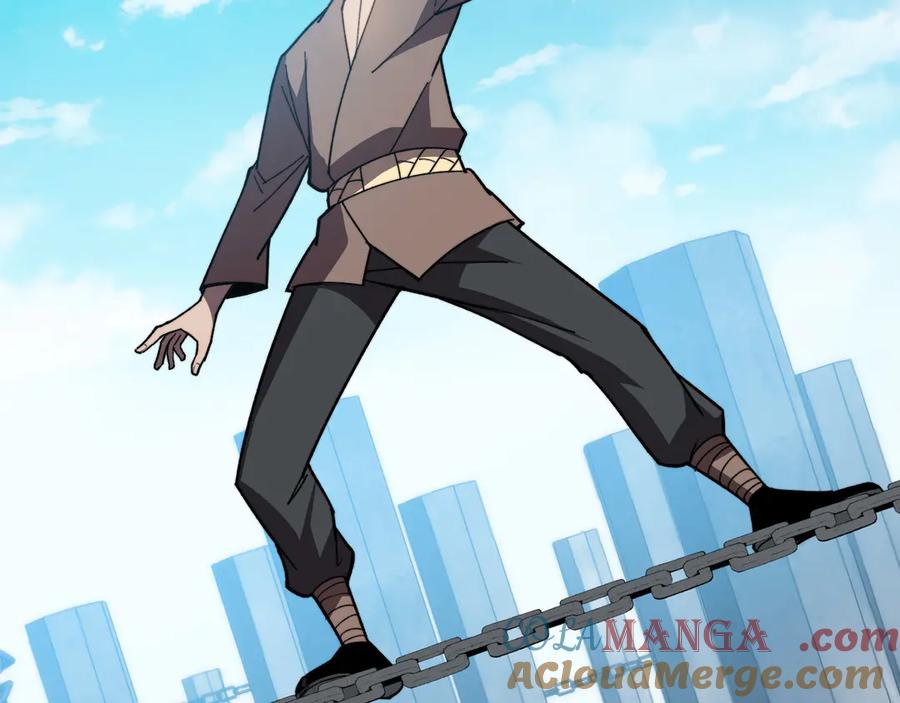 《我死后，化身武道天魔》第39话 特训 第205页