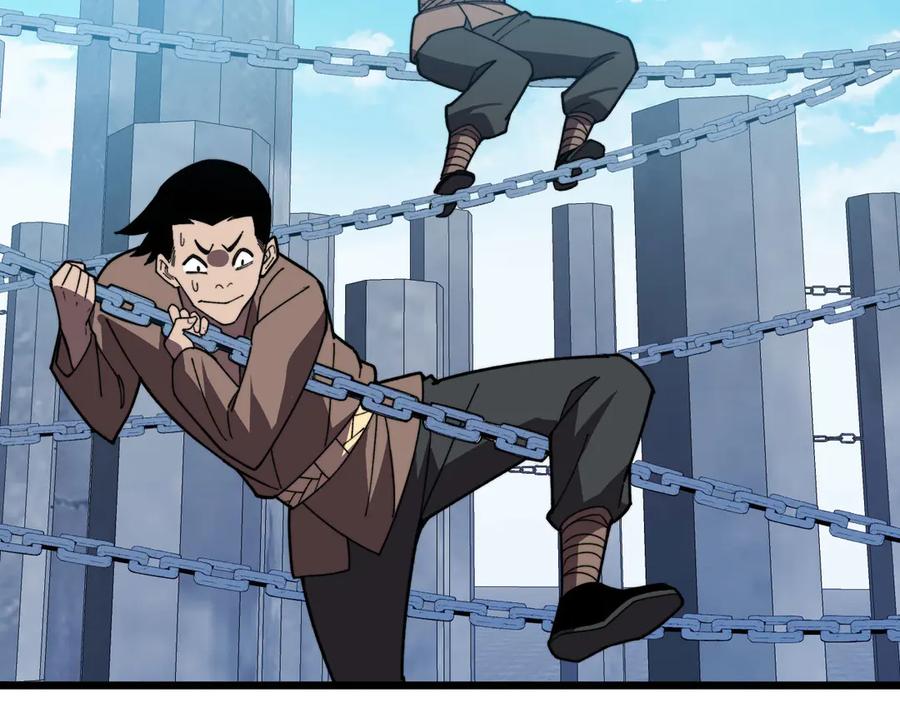 《我死后，化身武道天魔》第39话 特训 第267页
