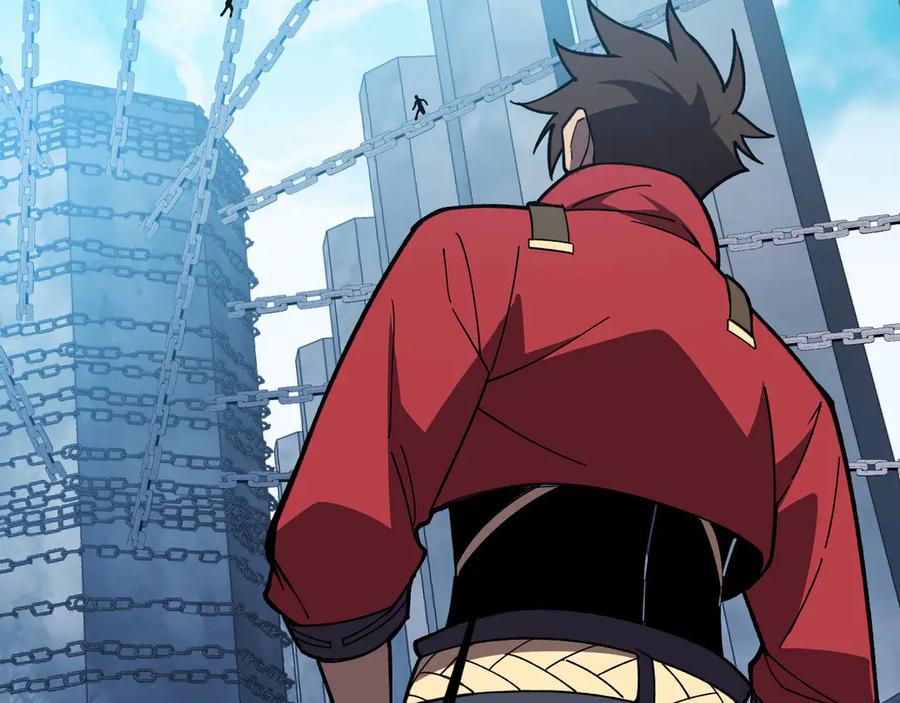 《我死后，化身武道天魔》第39话 特训 第255页
