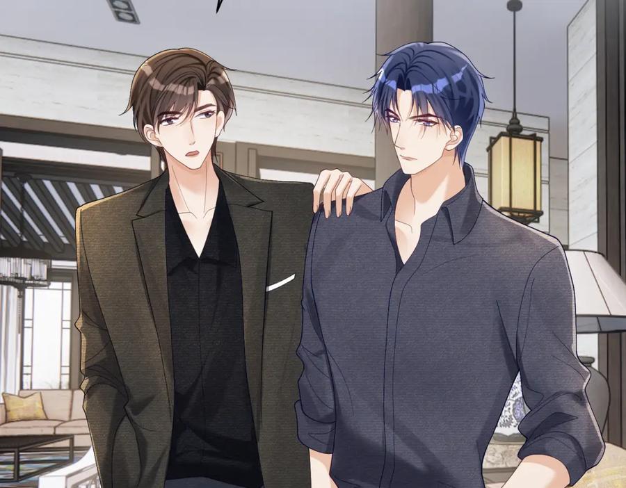 《天降萌宝：霍爷请签收》第63话 五岁小霸总 第70页
