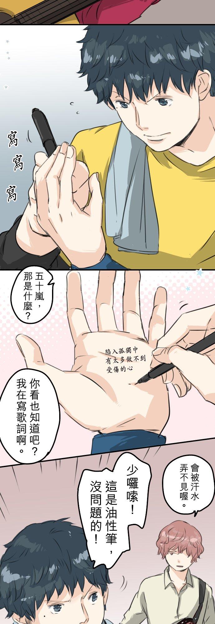 《犬系男子恋爱中》第68话 好，要正式上场了 第2页