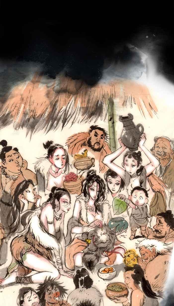 猫剑客 [第74话] 折翼天使 拾柒，神与人 第18页