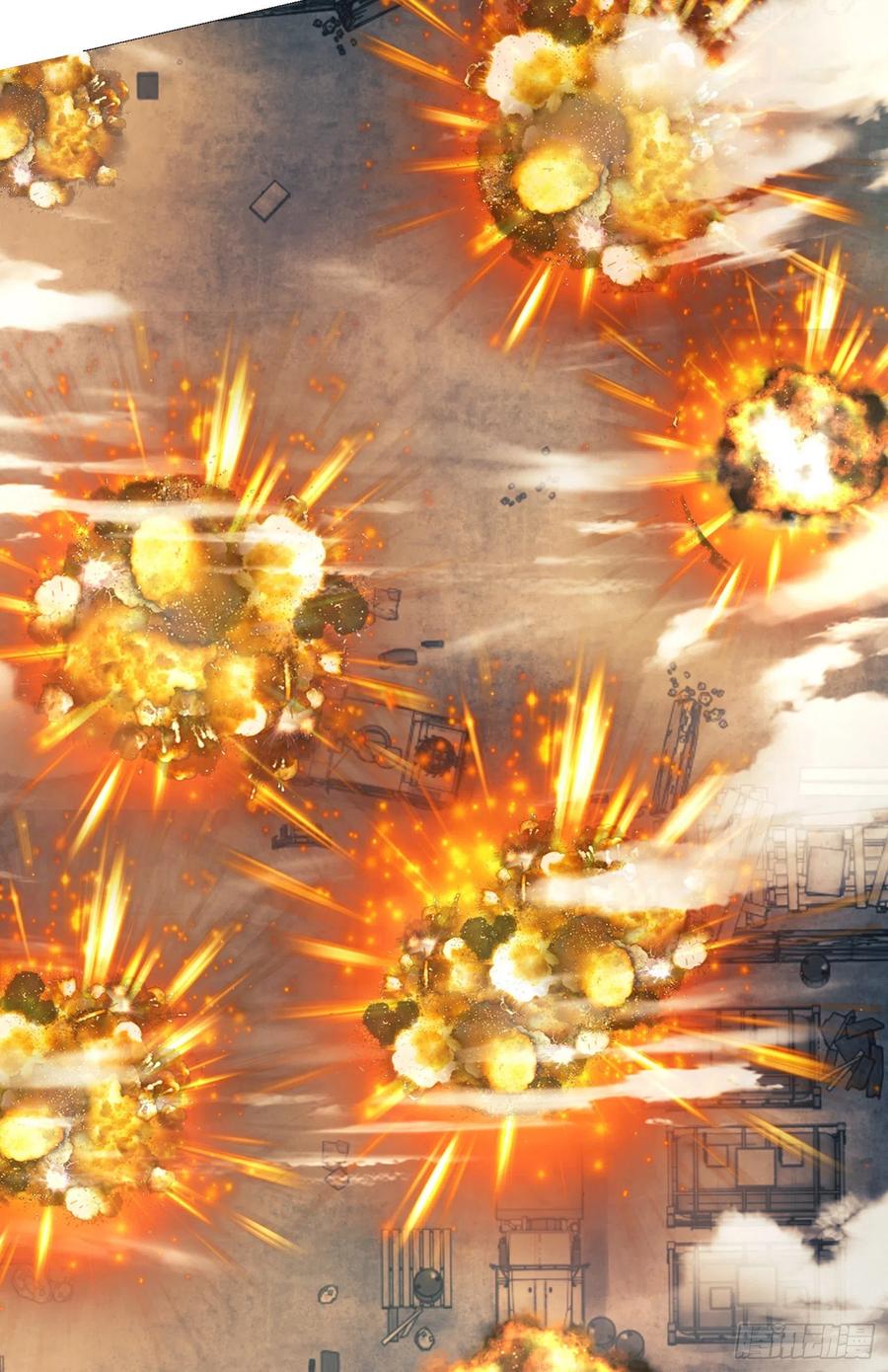 第一序列 第127话 127 轻松作战 第6页
