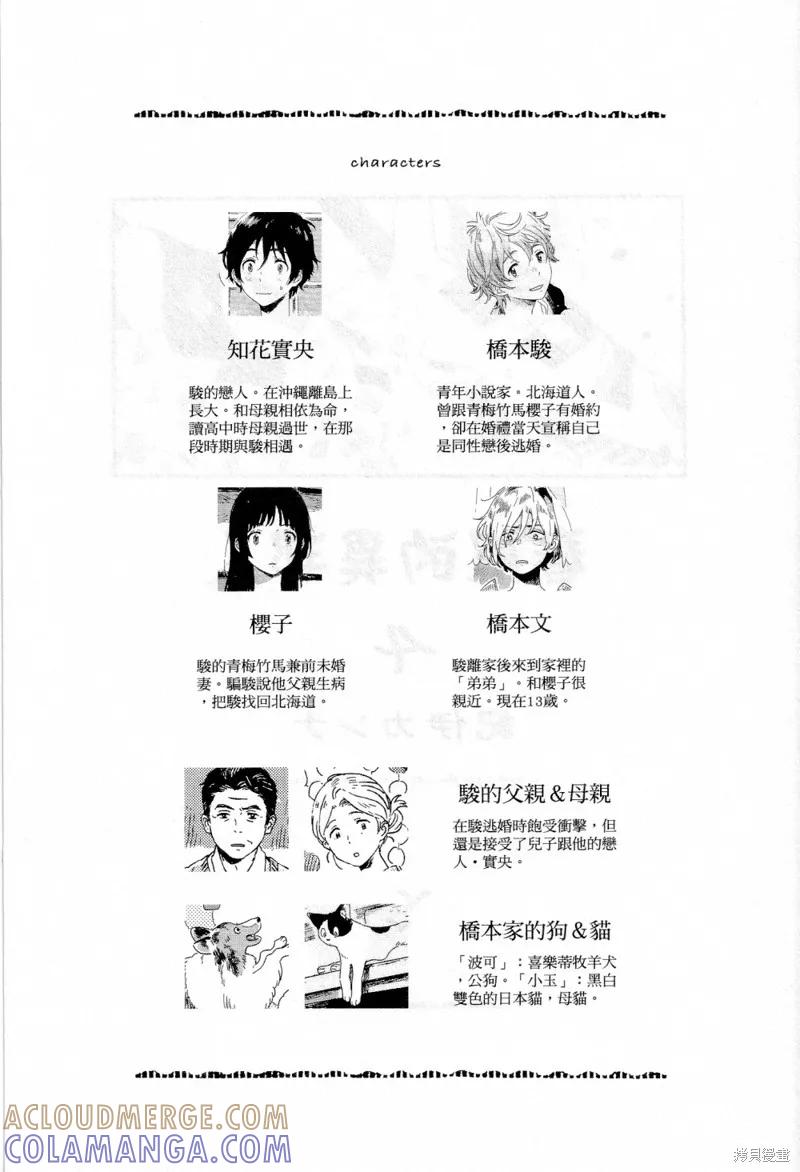 春风的异邦人 - 第13话 - 第3张图