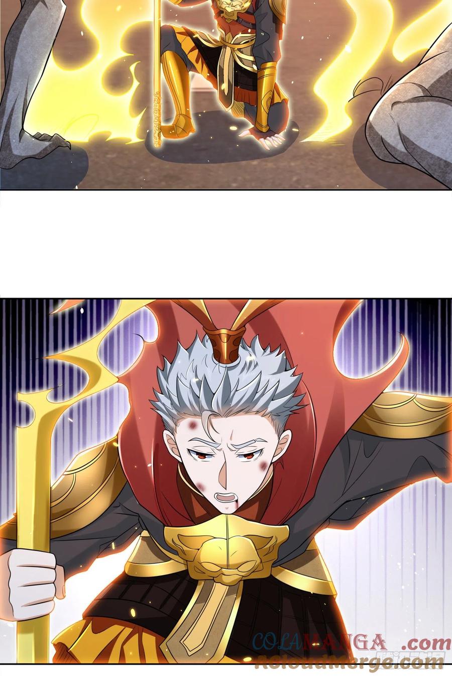 第一序列 第137话 137 人间再无大圣 第43页