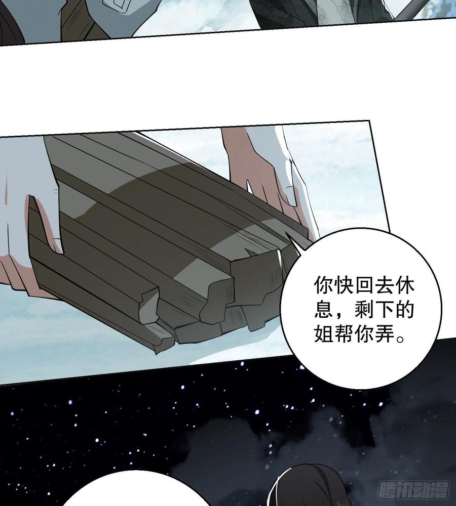 第一序列 第141话 140 六元的诅咒能力 第62页