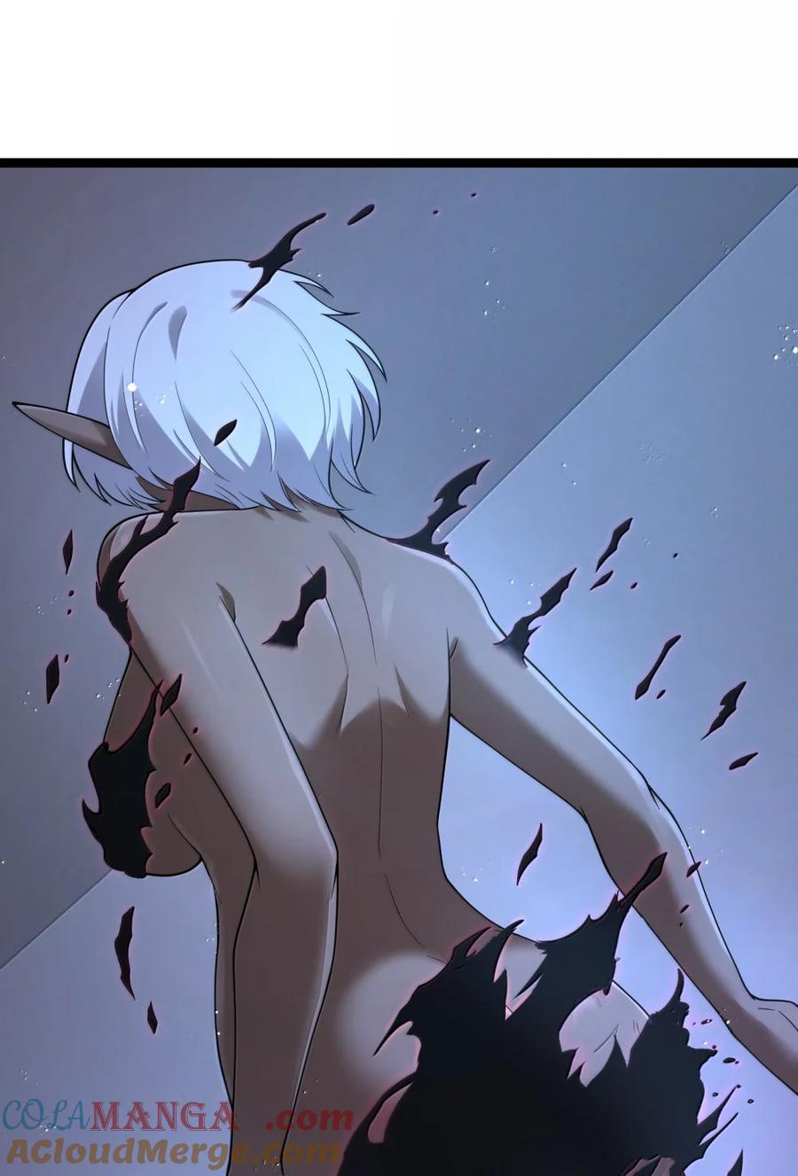 这个勇者是金钱至上主义者 第120话 重伤的雾呼都（G集团整合篇） 第37页