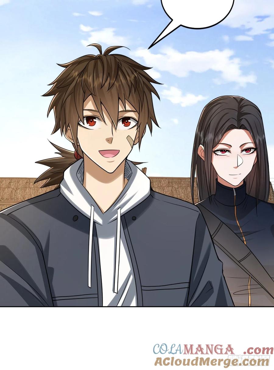 第一序列 第165话 164 拿开你的手！ 第19页