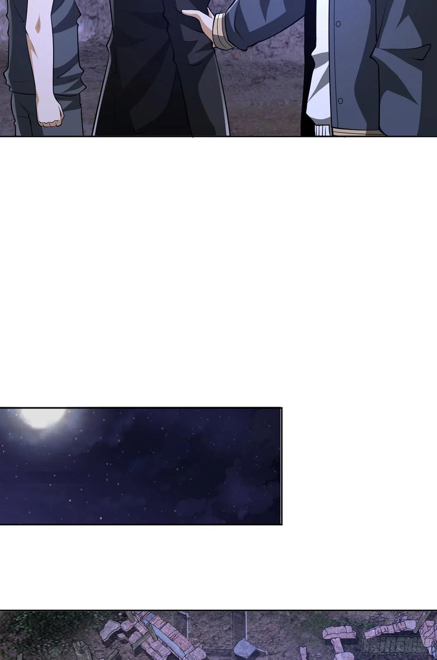 第一序列 第177话 176 你决定了吗？ 第23页