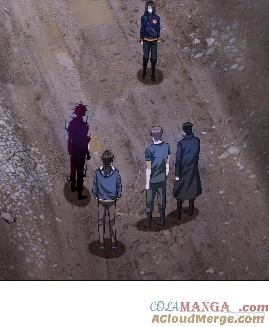 第一序列 第177话 176 你决定了吗？ 第19页