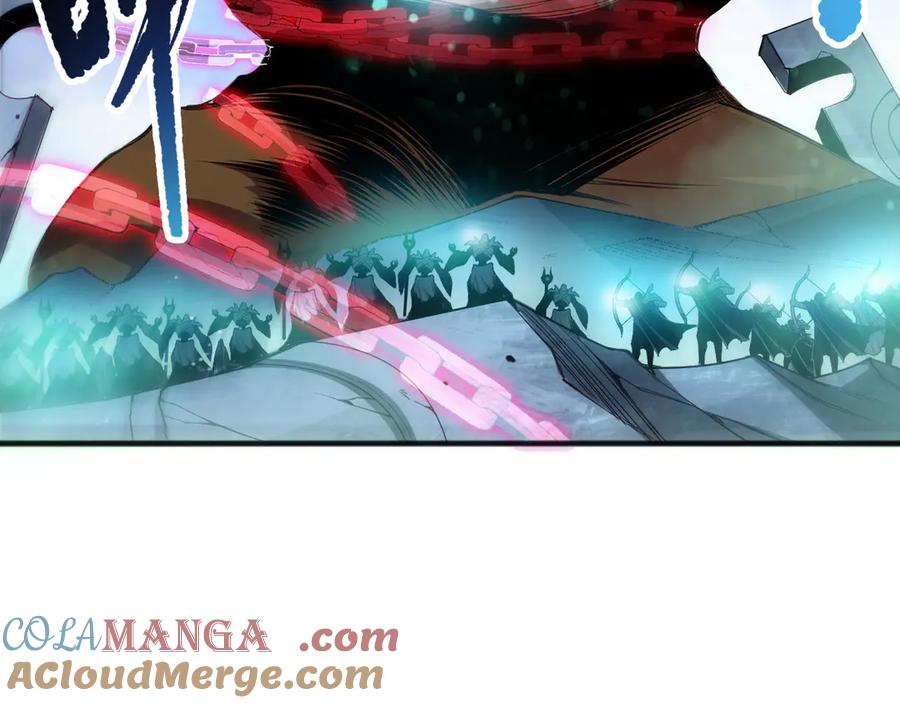 死灵法师！我即是天灾 第186话 瞬杀兽神真身 第101页