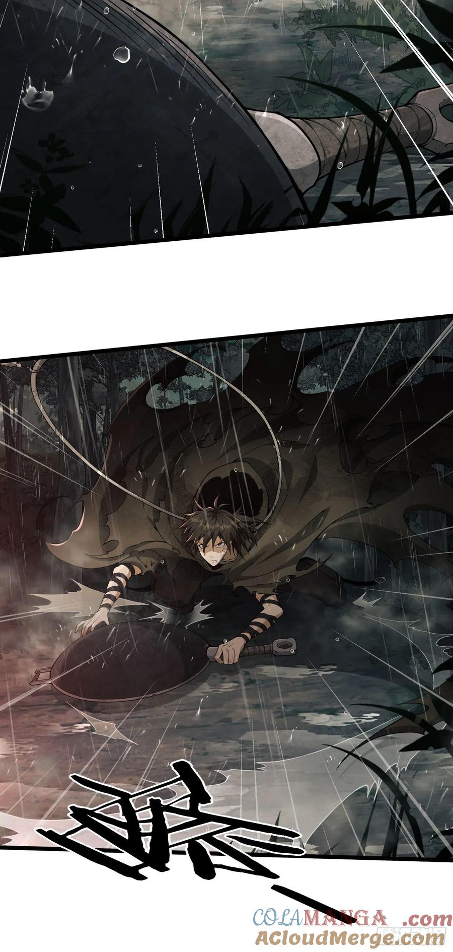第一序列 第1话 01 脑子有病 第13页
